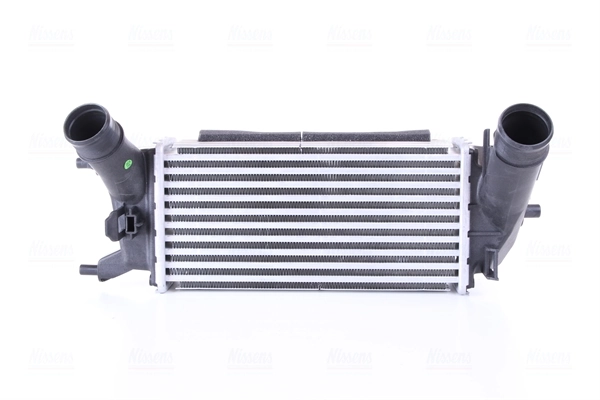 Intercooler, échangeur NISSENS 961486