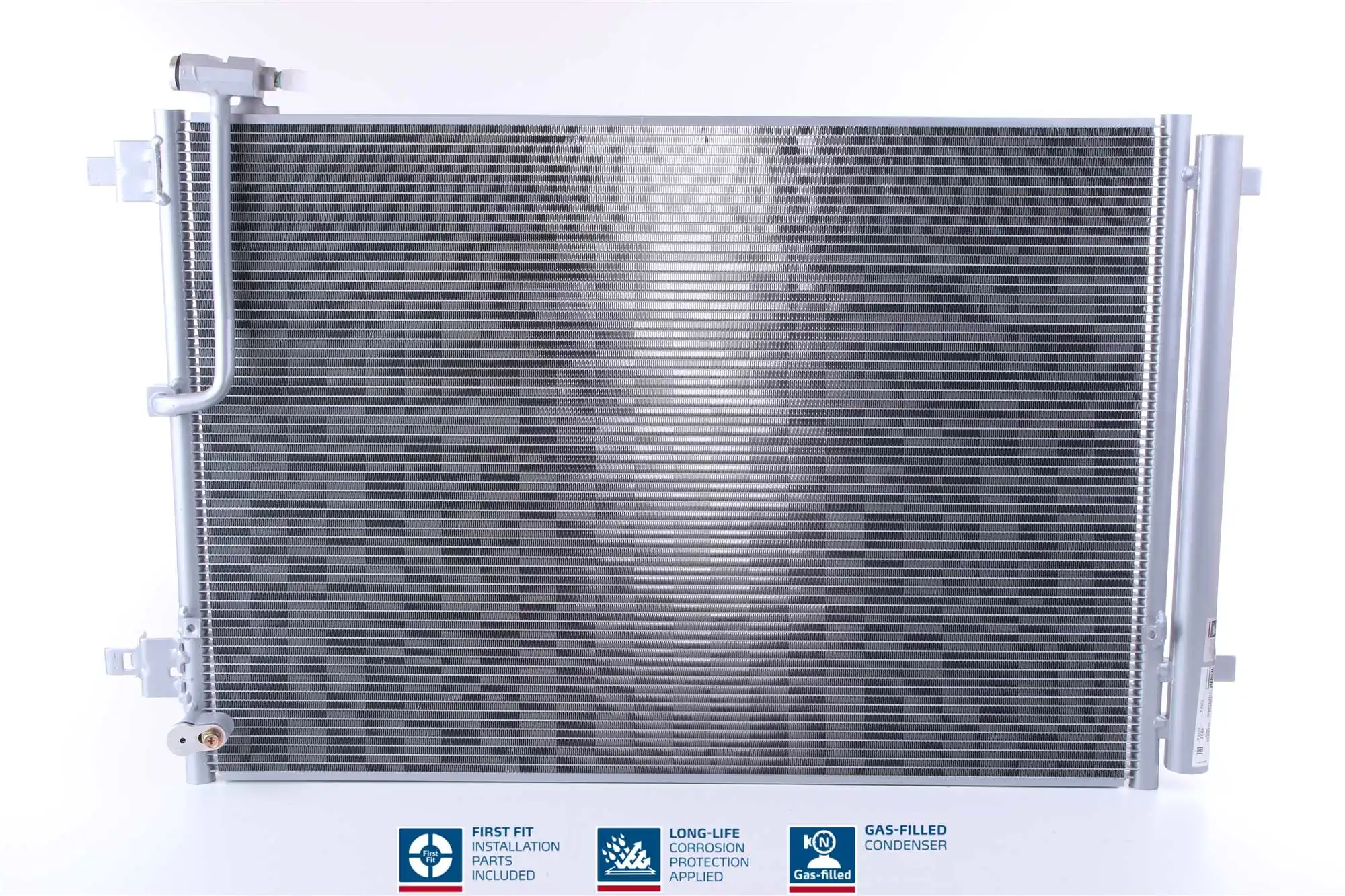 Condenseur, climatisation NISSENS 940452