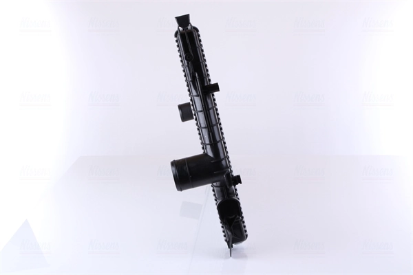 Intercooler, échangeur NISSENS 96755