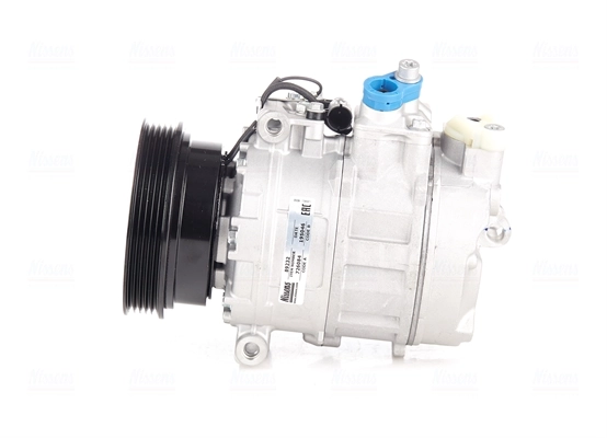 Compresseur, climatisation NISSENS 89232