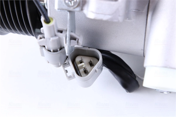 Compresseur, climatisation NISSENS 890156