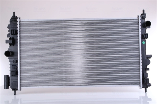 Radiateur, refroidissement du moteur NISSENS 630714