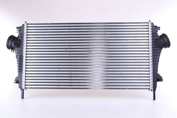 Intercooler, échangeur NISSENS 96554