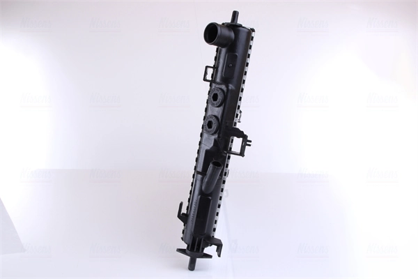 Radiateur, refroidissement du moteur NISSENS 63078