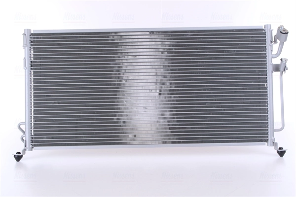 Condenseur, climatisation NISSENS 94748