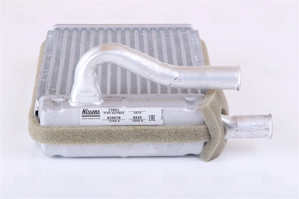 Système de chauffage NISSENS 77601