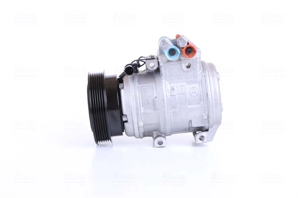 Compresseur, climatisation NISSENS 89300