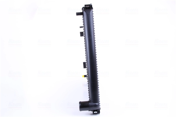 Radiateur, refroidissement du moteur NISSENS 606610