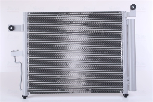 Condenseur, climatisation NISSENS 94452