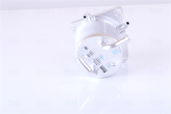 Radiateur d'huile de boîte automatique NISSENS 91293