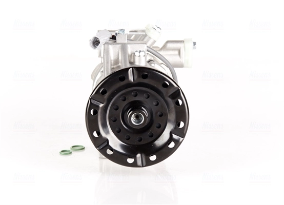 Compresseur, climatisation NISSENS 89443