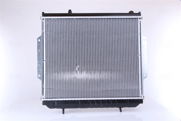 Radiateur, refroidissement du moteur NISSENS 61020A