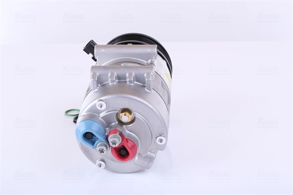 Compresseur, climatisation NISSENS 89326