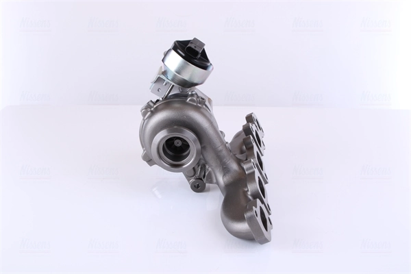 Turbocompresseur, suralimentation NISSENS 93420