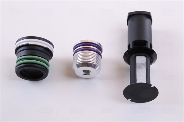 Filtre déshydratant, climatisation NISSENS 95490