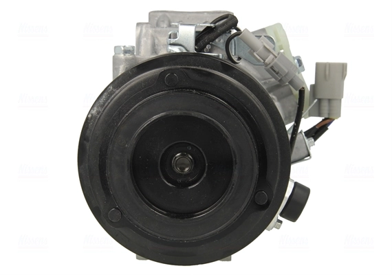 Compresseur, climatisation NISSENS 890141