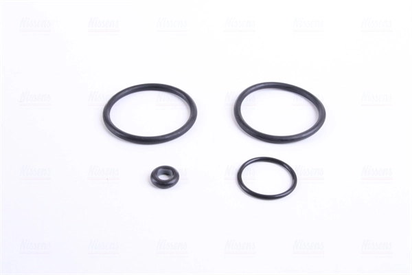 Radiateur, refroidissement du moteur NISSENS 67190