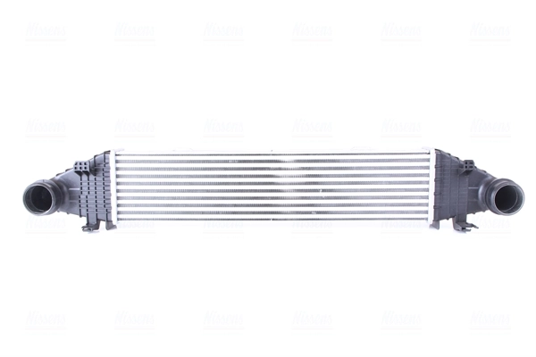Intercooler, échangeur NISSENS 96597