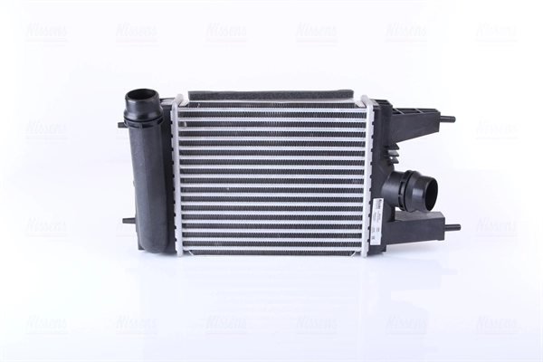 Intercooler, échangeur NISSENS 96153