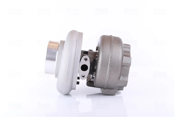 Turbocompresseur, suralimentation NISSENS 93302