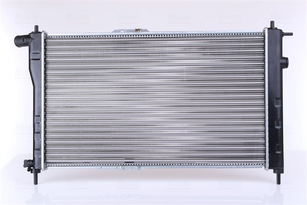 Radiateur, refroidissement du moteur NISSENS 616521