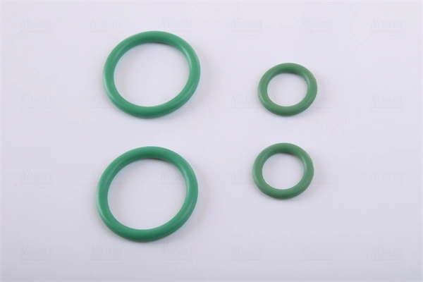 Condenseur, climatisation NISSENS 940222