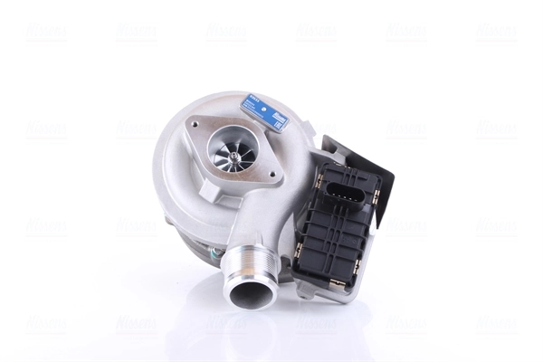 Turbocompresseur, suralimentation NISSENS 93533