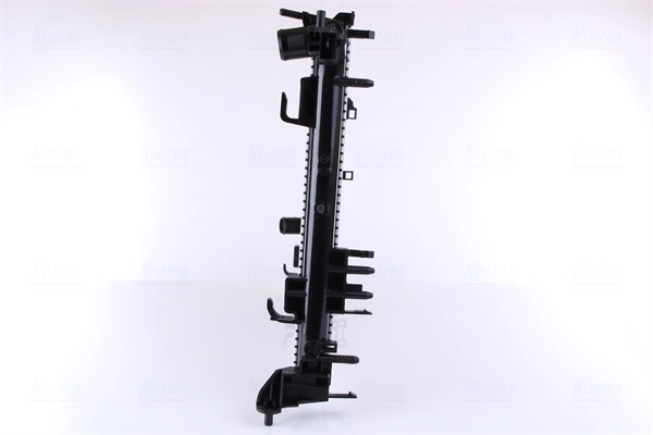 Radiateur, refroidissement du moteur NISSENS 606473