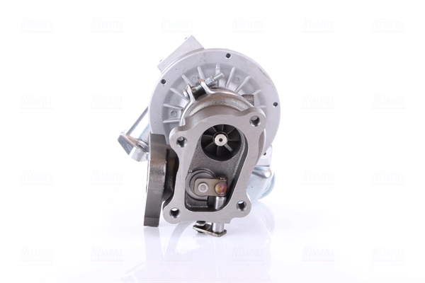 Turbocompresseur, suralimentation NISSENS 93477