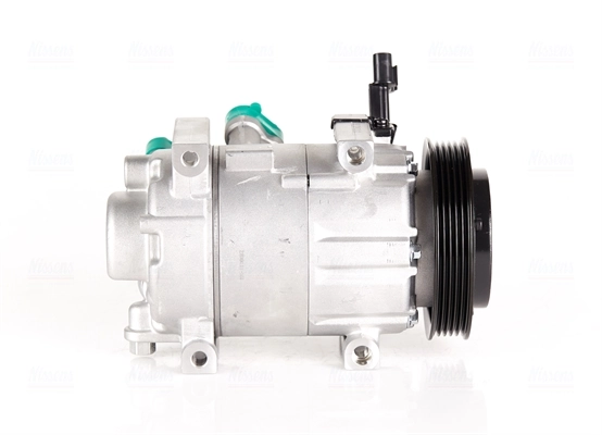 Compresseur, climatisation NISSENS 890640