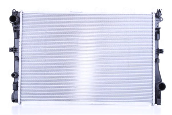 Radiateur, refroidissement du moteur NISSENS 627033