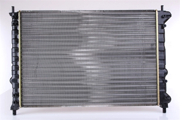 Radiateur, refroidissement du moteur NISSENS 68802