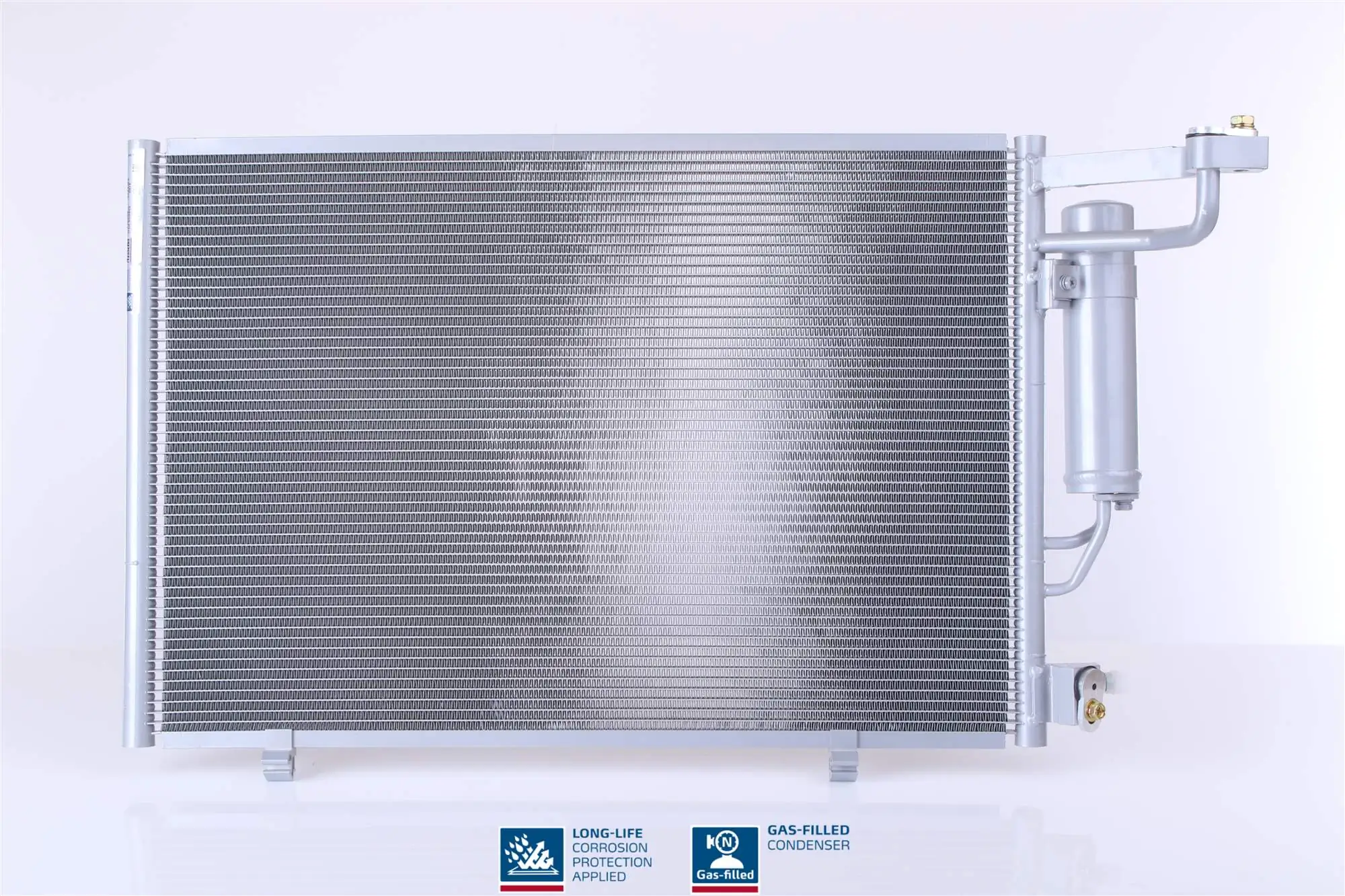 Condenseur, climatisation NISSENS 940286