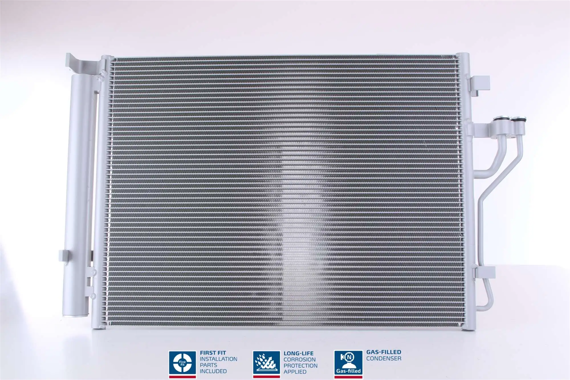 Condenseur, climatisation NISSENS 940353