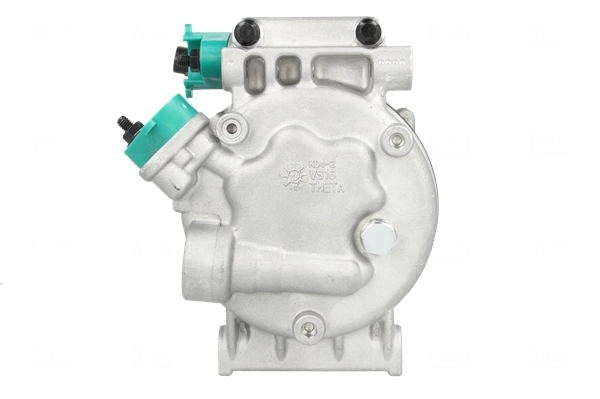 Compresseur, climatisation NISSENS 89293