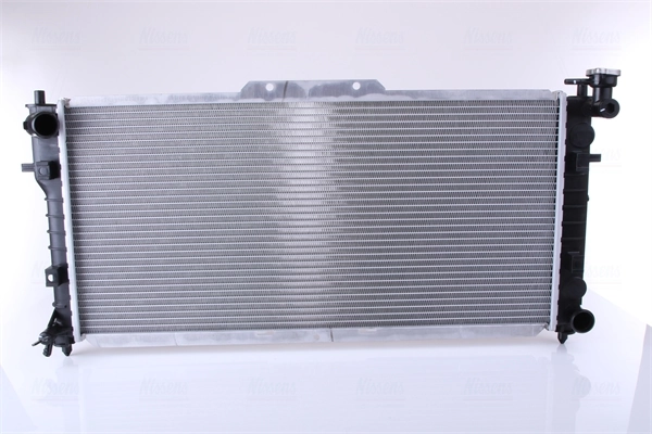 Radiateur, refroidissement du moteur NISSENS 62392A