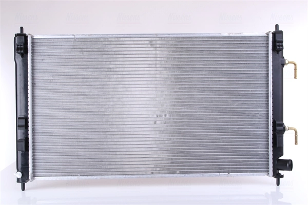 Radiateur, refroidissement du moteur NISSENS 628979