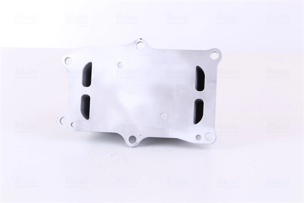 Radiateur d'huile NISSENS 91233