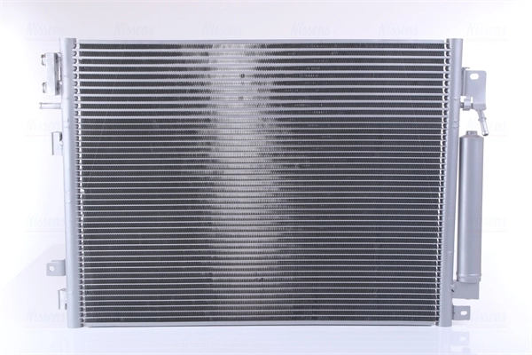 Condenseur, climatisation NISSENS 941084