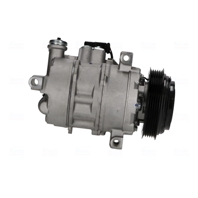 Compresseur, climatisation NISSENS 891101