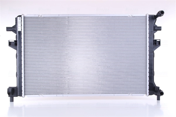 NISSENS 65306 — Радіатор охолоджування