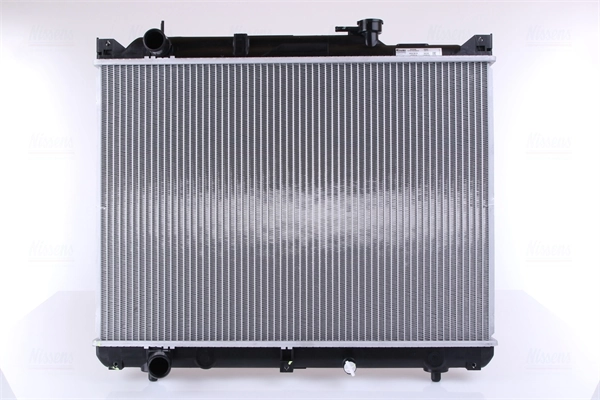 Radiateur, refroidissement du moteur NISSENS 64206