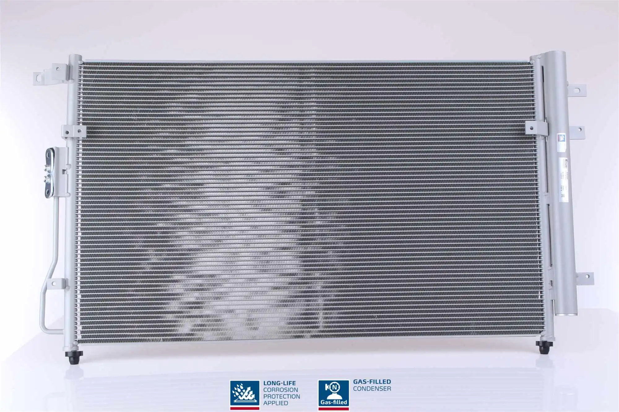 Condenseur, climatisation NISSENS 940269