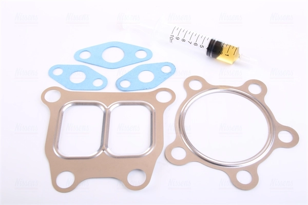 Turbocompresseur, suralimentation NISSENS 93601