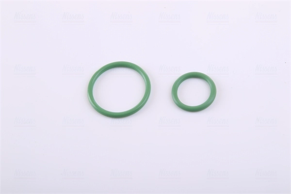 Évaporateur climatisation NISSENS 92370