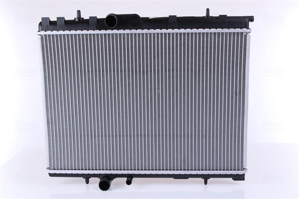 Radiateur, refroidissement du moteur NISSENS 63744A