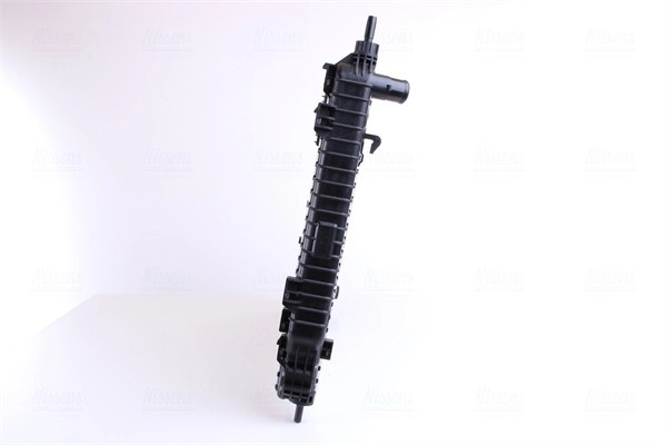 Radiateur, refroidissement du moteur NISSENS 606255