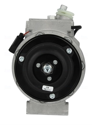 Compresseur, climatisation NISSENS 89033