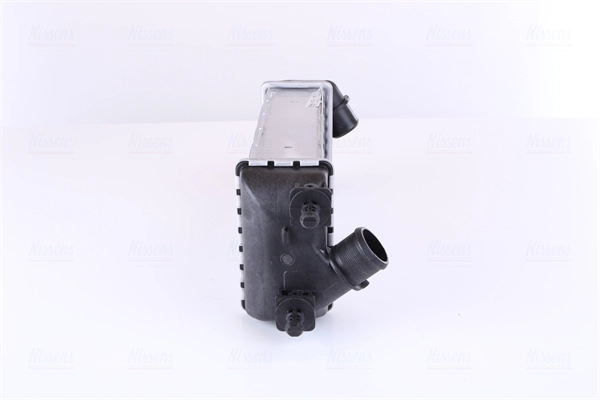 Intercooler, échangeur NISSENS 96466
