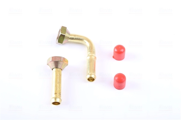 Radiateur, refroidissement du moteur NISSENS 606105